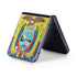 Ecuador Flag Distressed Galaxy Z Flip5 5G Skin